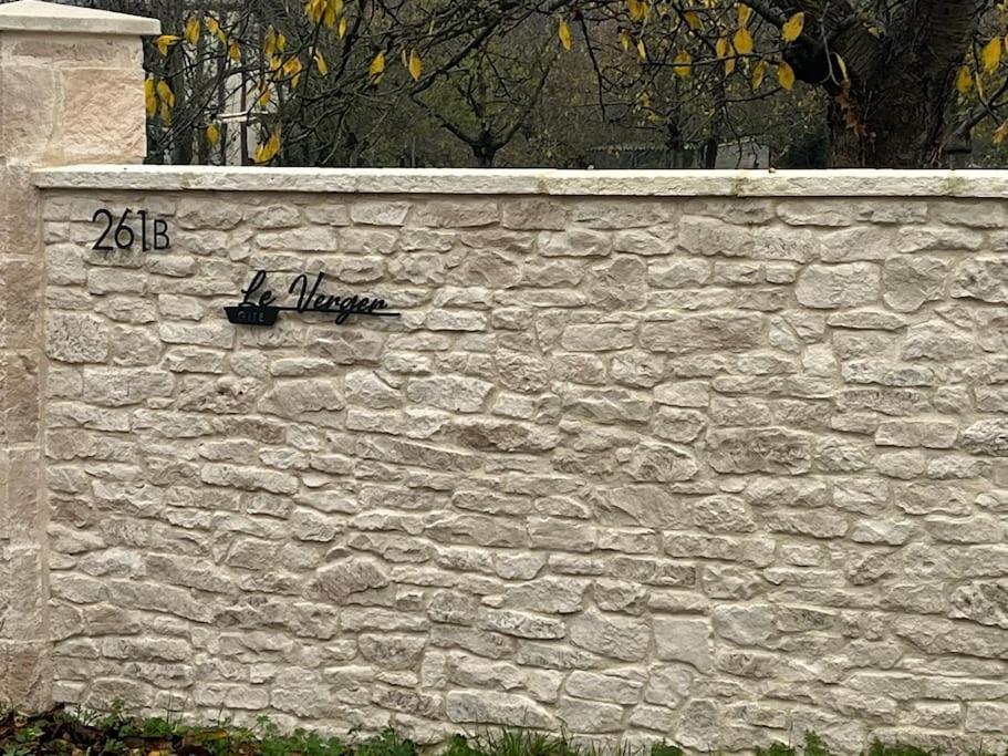 Le Gite Du Verger Au Coeur Des Boucles De Seine Yville-Sur-Seine Buitenkant foto