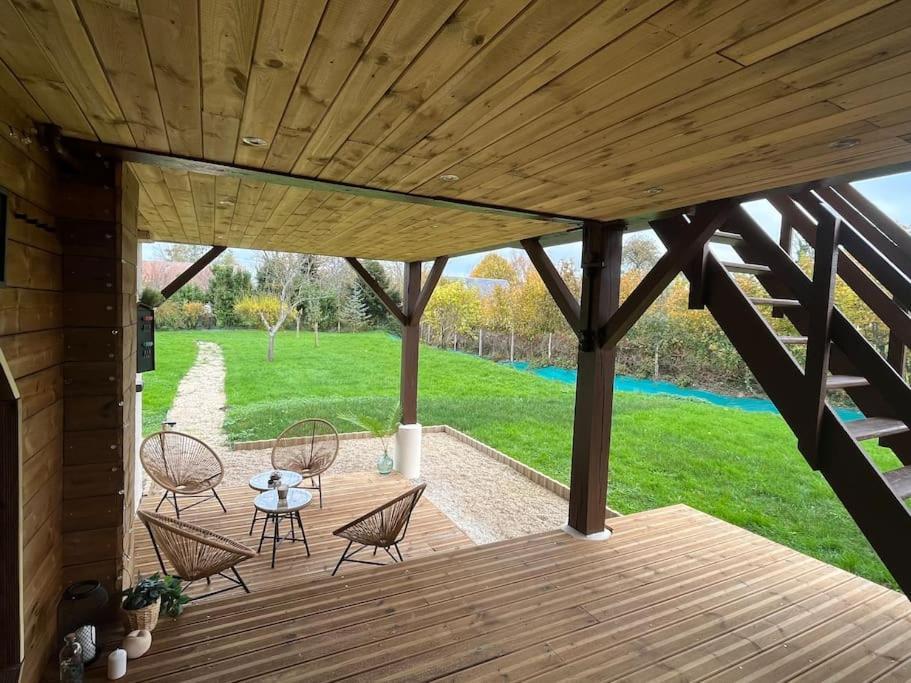 Le Gite Du Verger Au Coeur Des Boucles De Seine Yville-Sur-Seine Buitenkant foto