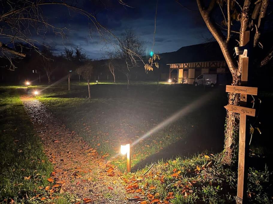 Le Gite Du Verger Au Coeur Des Boucles De Seine Yville-Sur-Seine Buitenkant foto